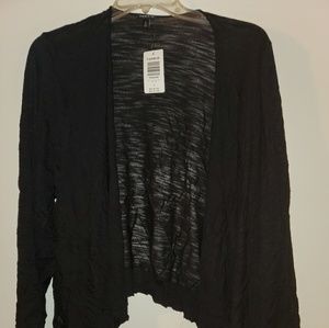 Black cardigan brand new